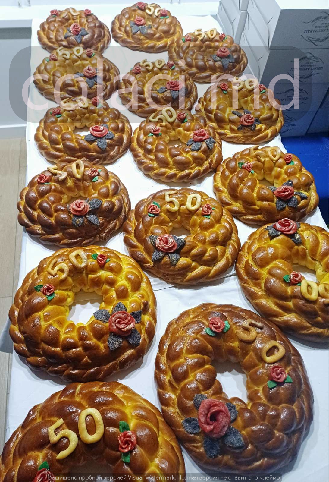 Colaci (407) – Colaci Artizanali